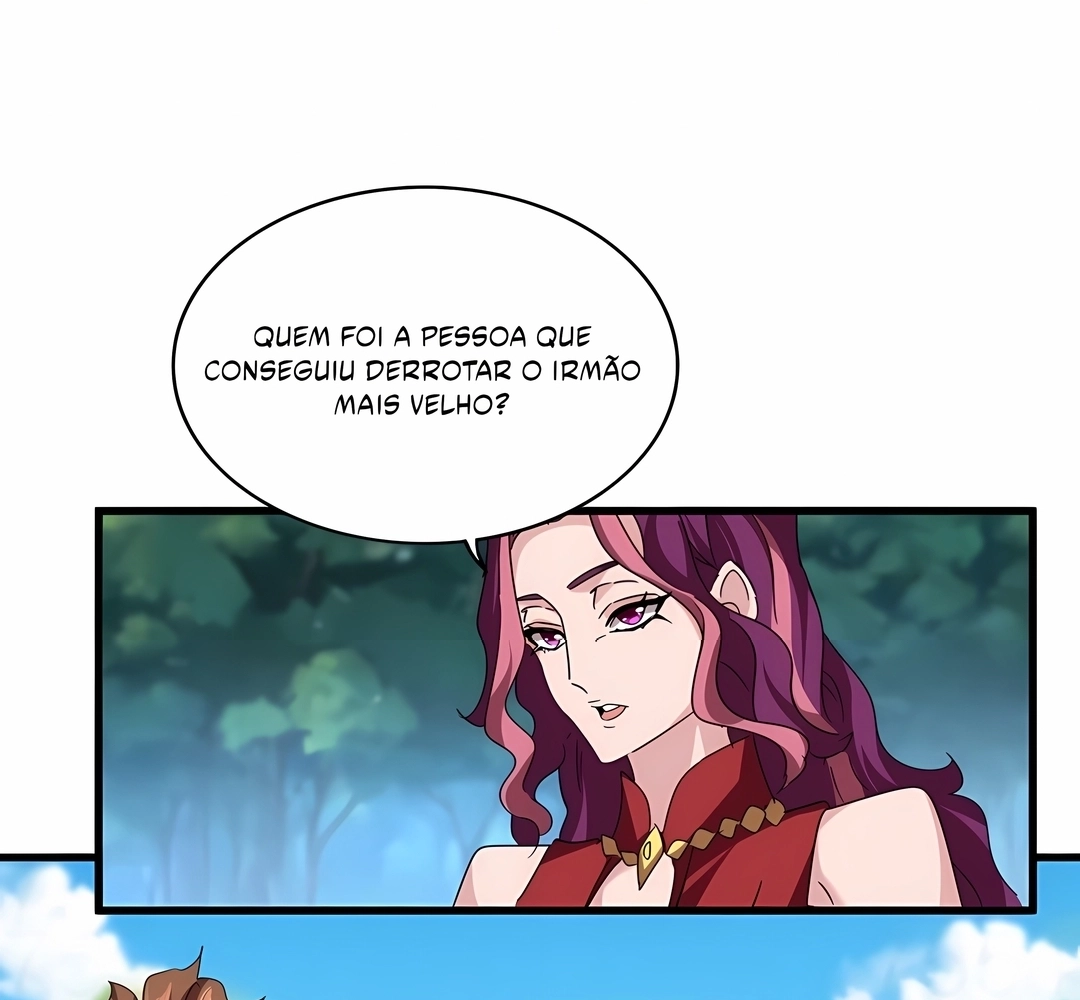 Imperador Mágico Capítulo 652 Página 63