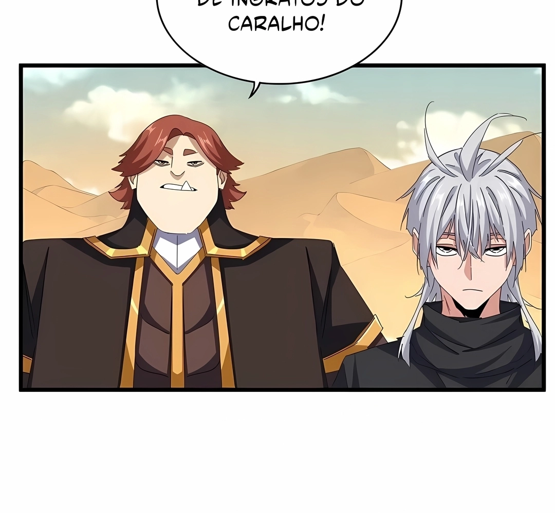 Imperador Mágico Capítulo 653 Página 10