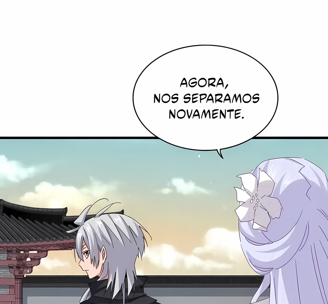 Imperador Mágico Capítulo 653 Página 11