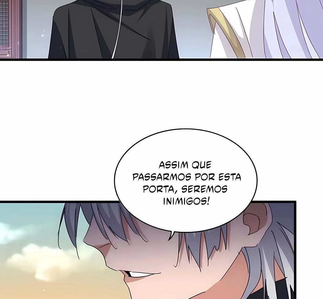 Imperador Mágico Capítulo 653 Página 12