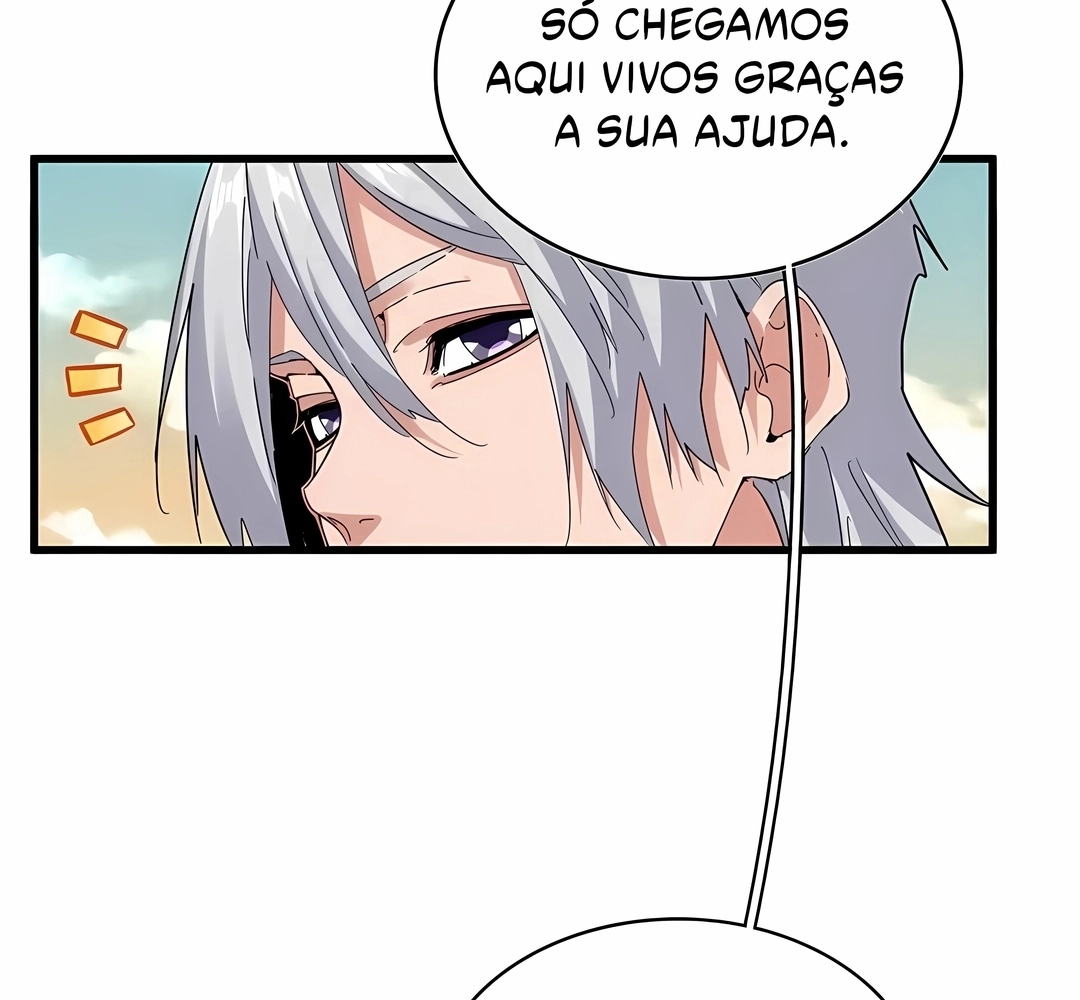 Imperador Mágico Capítulo 653 Página 19