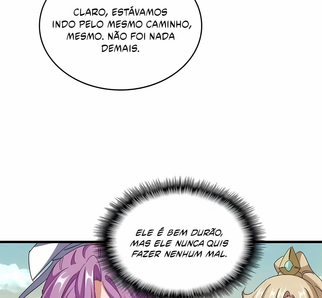 Imperador Mágico Capítulo 653 Página 21
