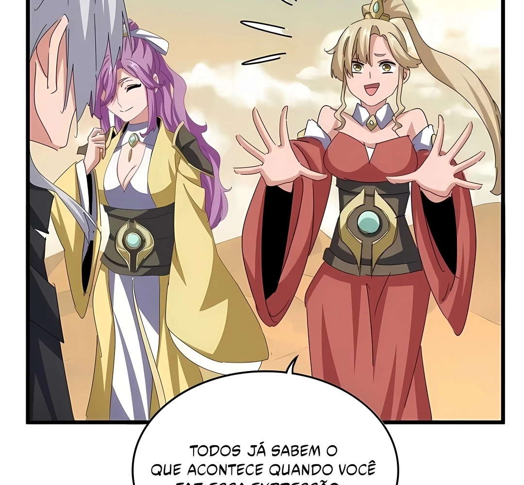 Imperador Mágico Capítulo 653 Página 26