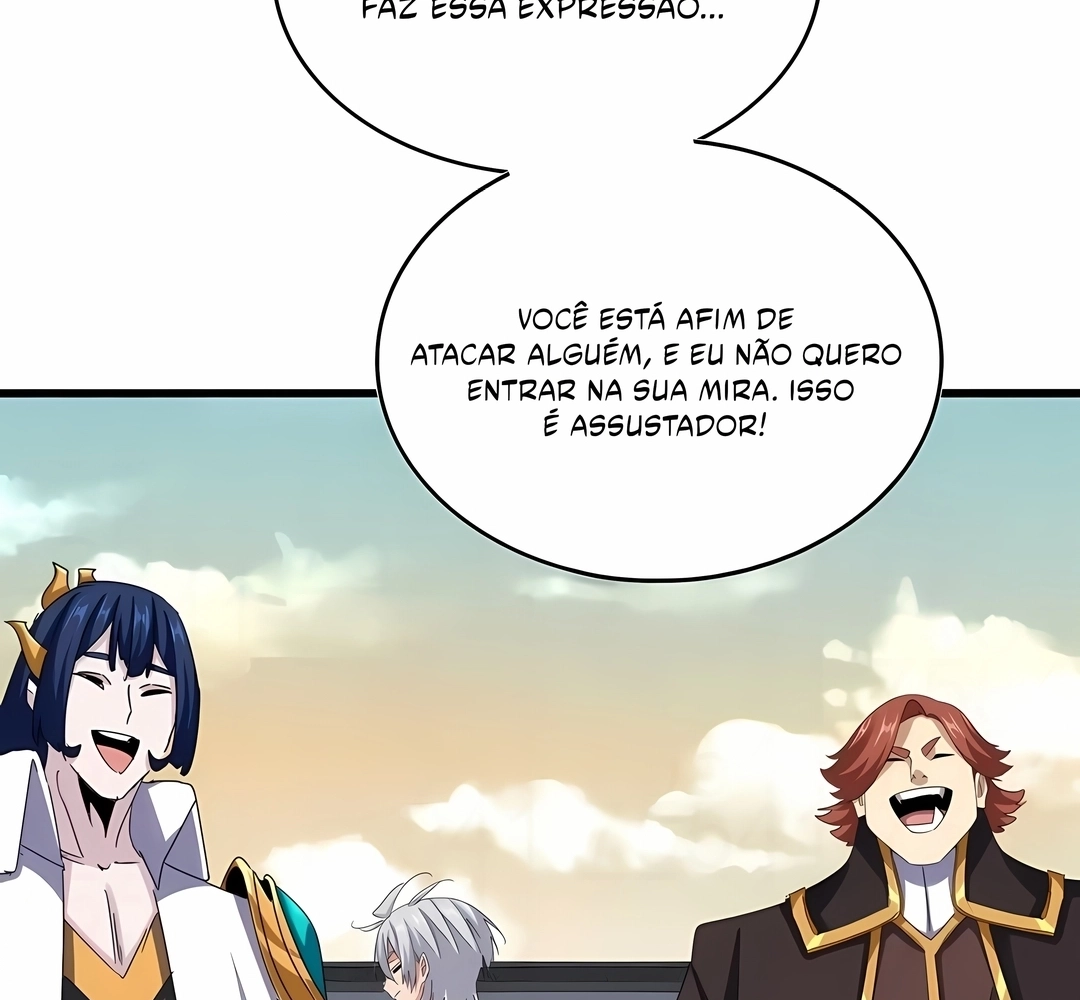 Imperador Mágico Capítulo 653 Página 27