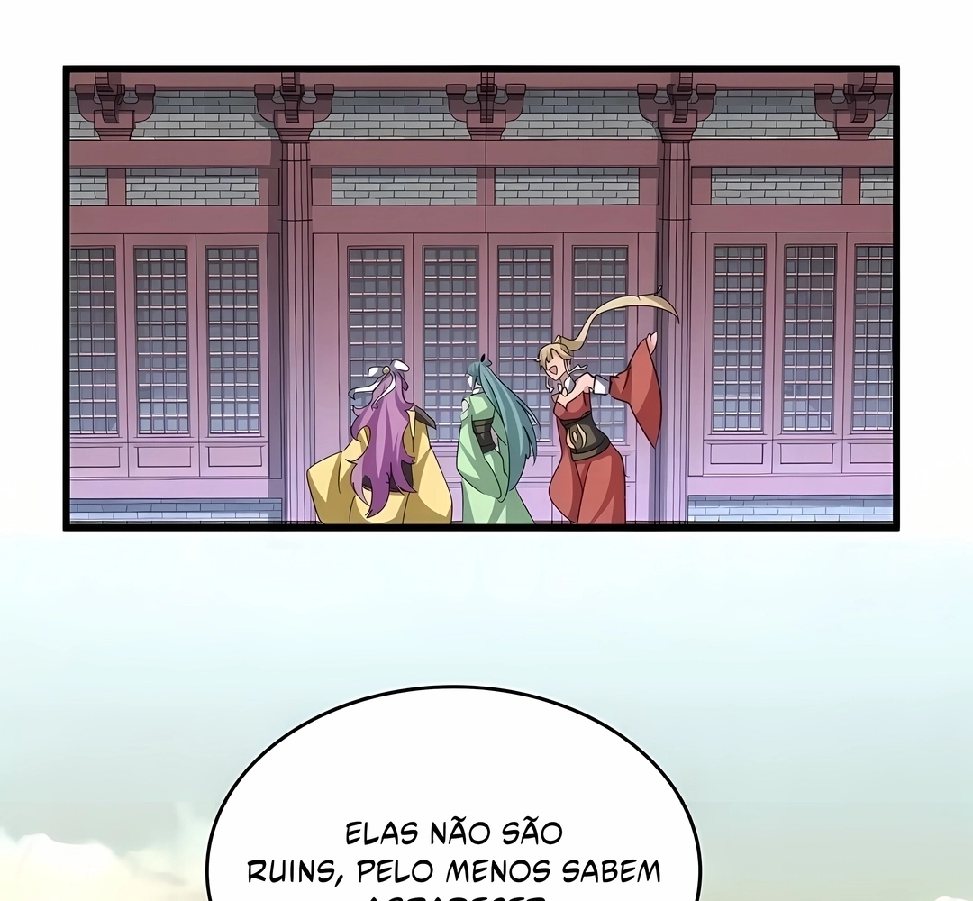 Imperador Mágico Capítulo 653 Página 29