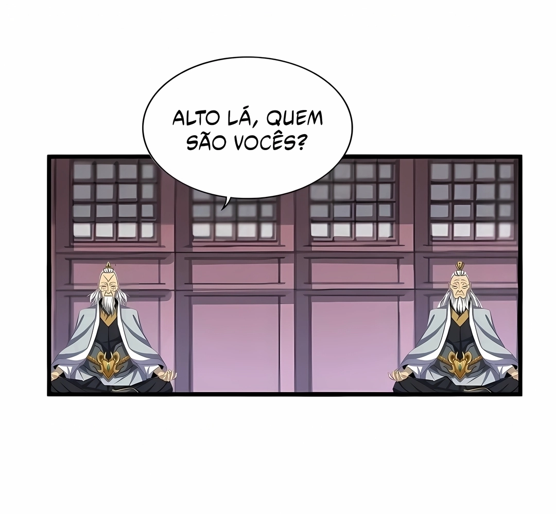 Imperador Mágico Capítulo 653 Página 42