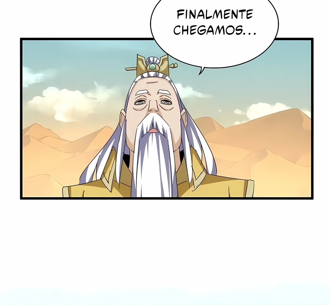 Imperador Mágico Capítulo 653 Página 6