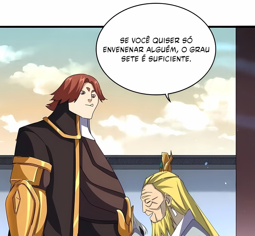 Imperador Mágico Capítulo 653 Página 69