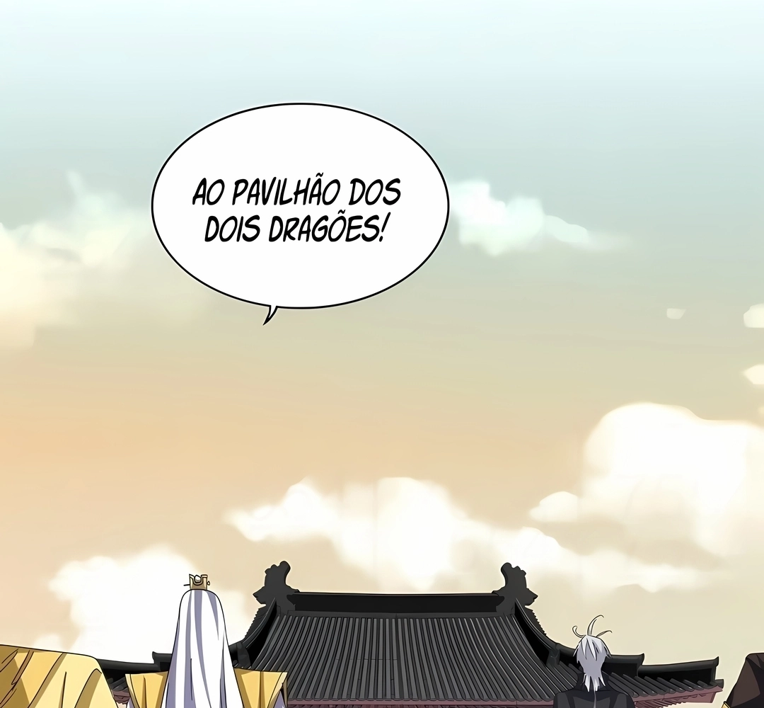 Imperador Mágico Capítulo 653 Página 7