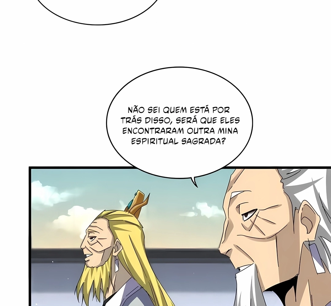 Imperador Mágico Capítulo 653 Página 77