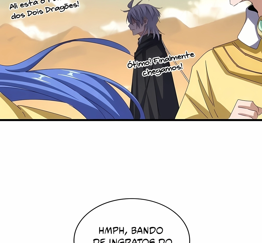 Imperador Mágico Capítulo 653 Página 9