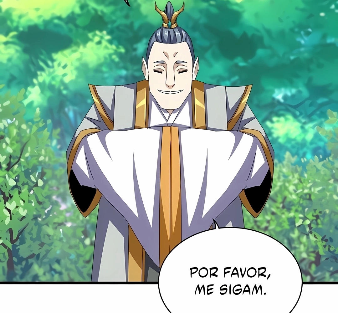Imperador Mágico Capítulo 654 Página 10