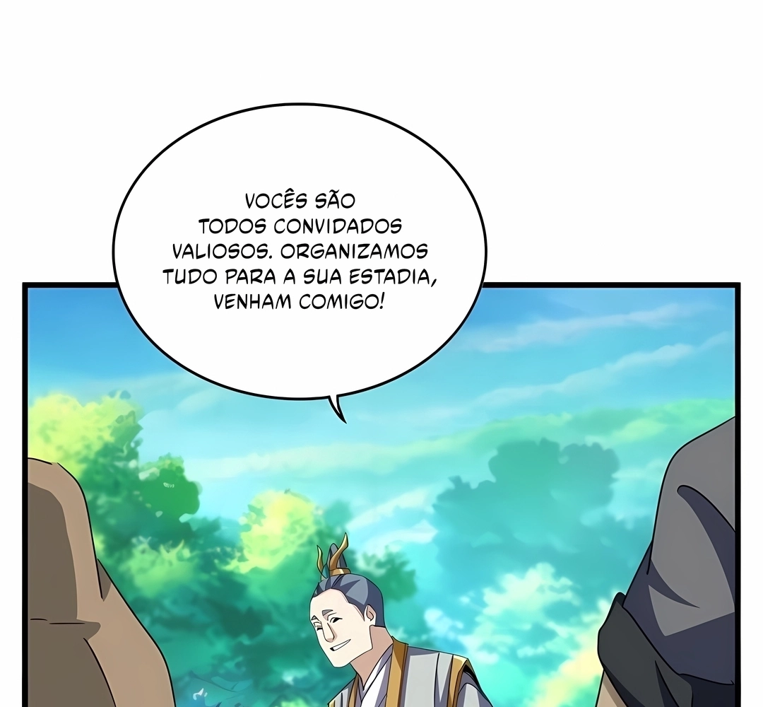 Imperador Mágico Capítulo 654 Página 14