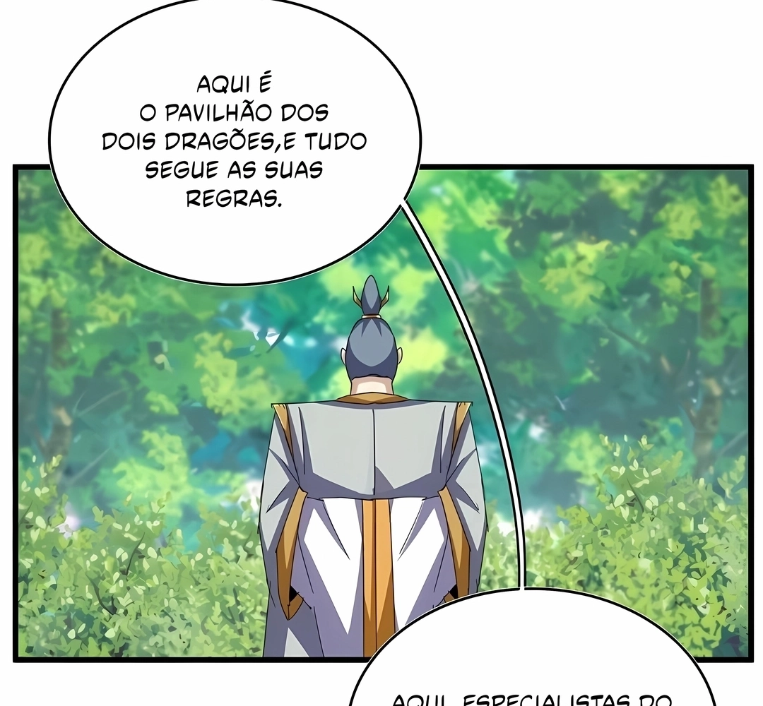 Imperador Mágico Capítulo 654 Página 17
