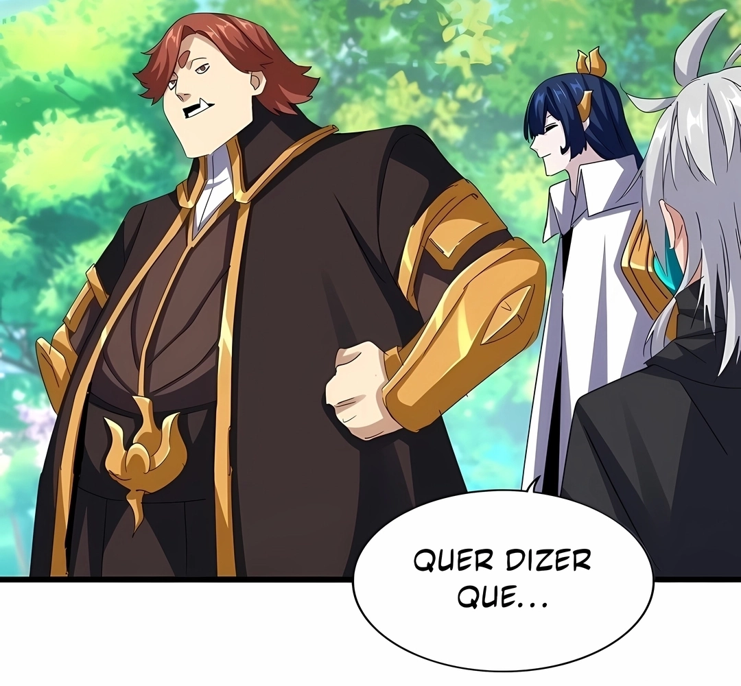 Imperador Mágico Capítulo 654 Página 19