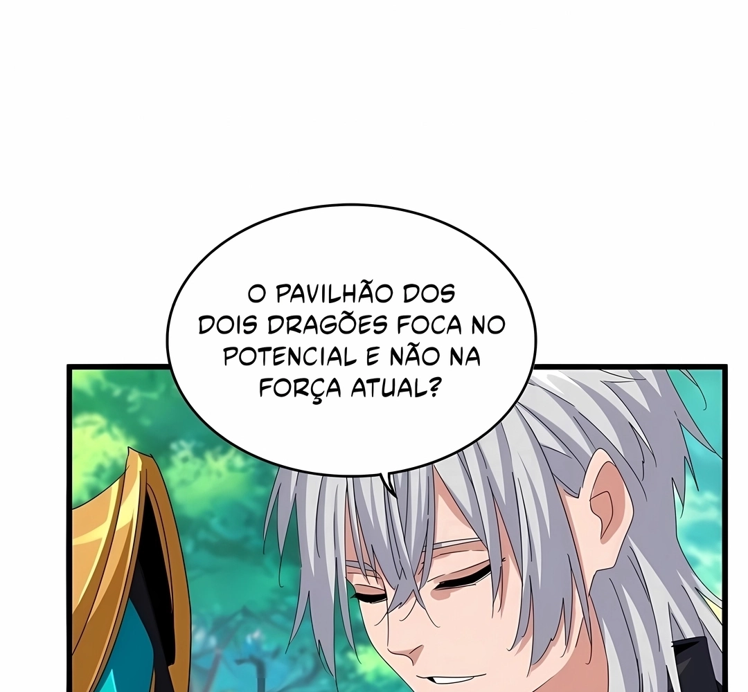 Imperador Mágico Capítulo 654 Página 20