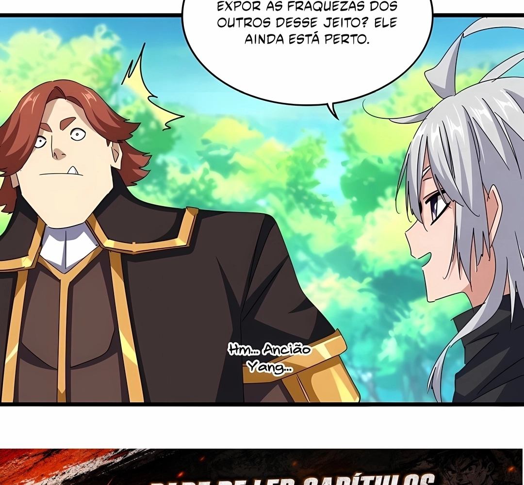 Imperador Mágico Capítulo 654 Página 27