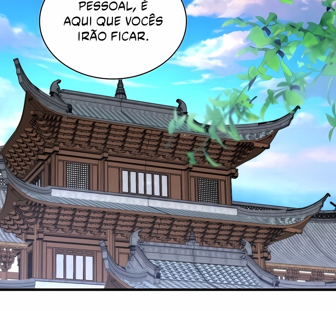 Imperador Mágico Capítulo 654 Página 30