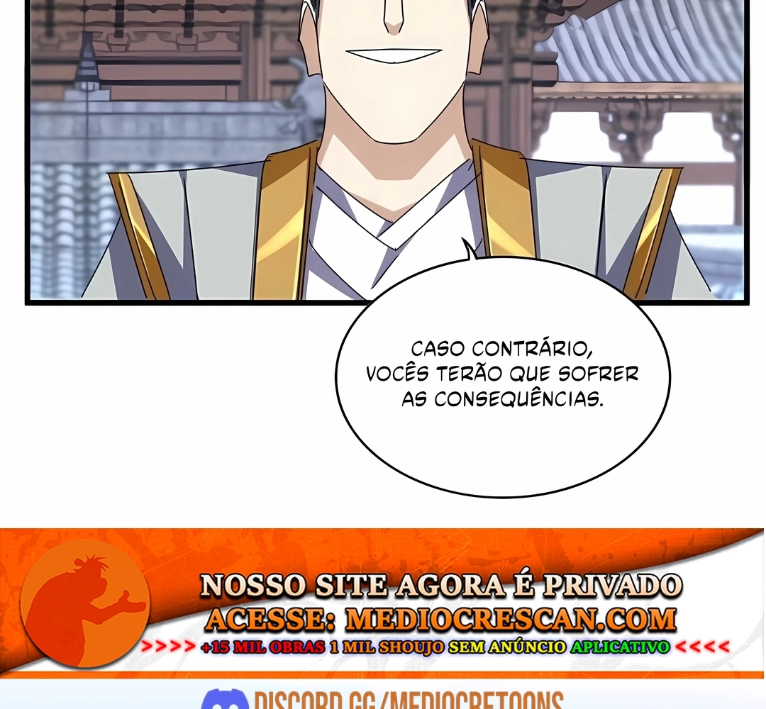 Imperador Mágico Capítulo 654 Página 32