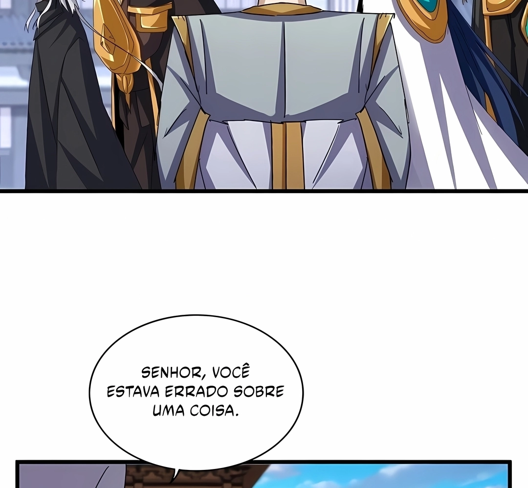 Imperador Mágico Capítulo 654 Página 34
