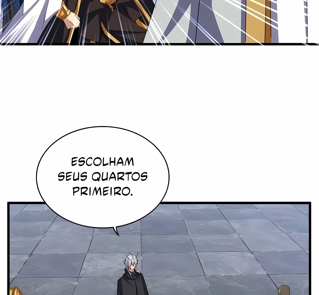 Imperador Mágico Capítulo 654 Página 42
