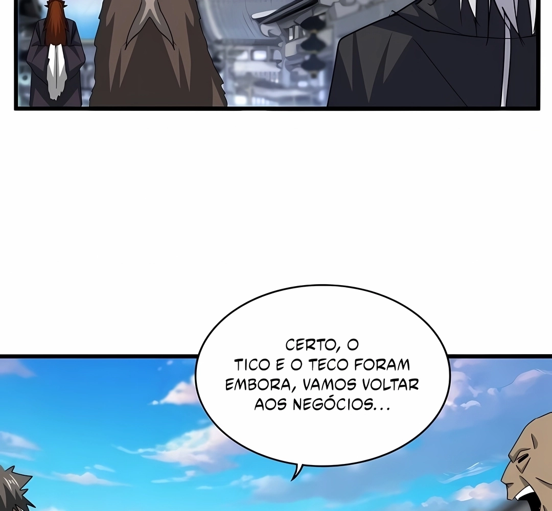 Imperador Mágico Capítulo 654 Página 68