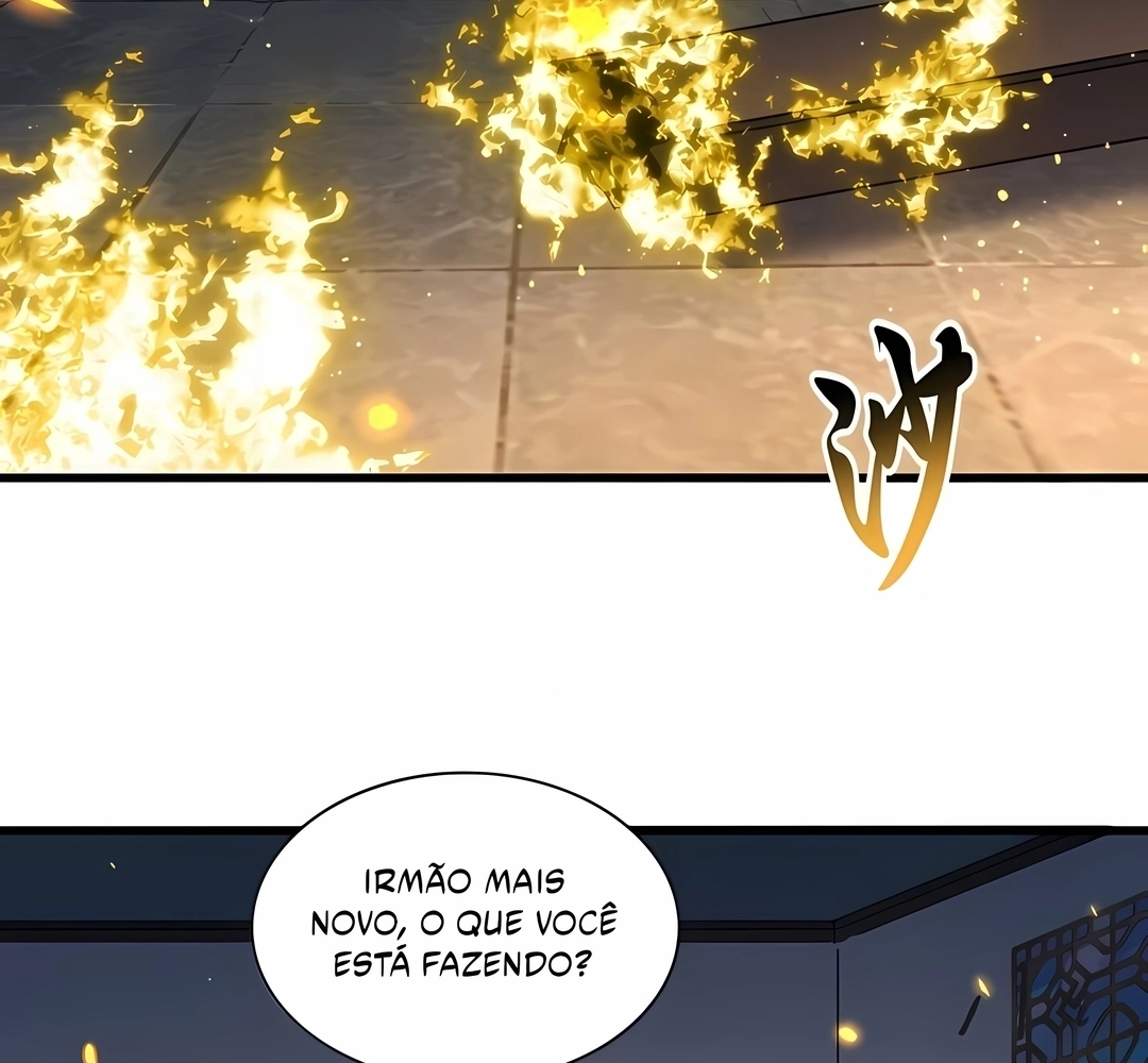 Imperador Mágico Capítulo 654 Página 80