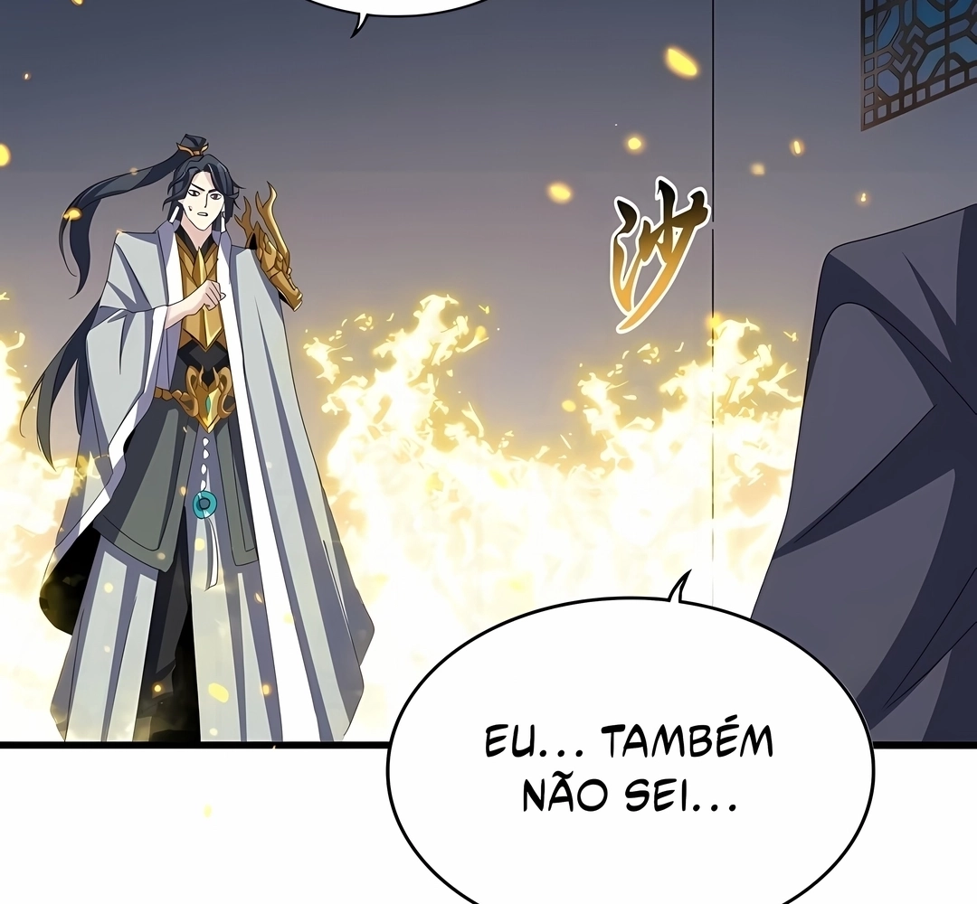Imperador Mágico Capítulo 654 Página 81