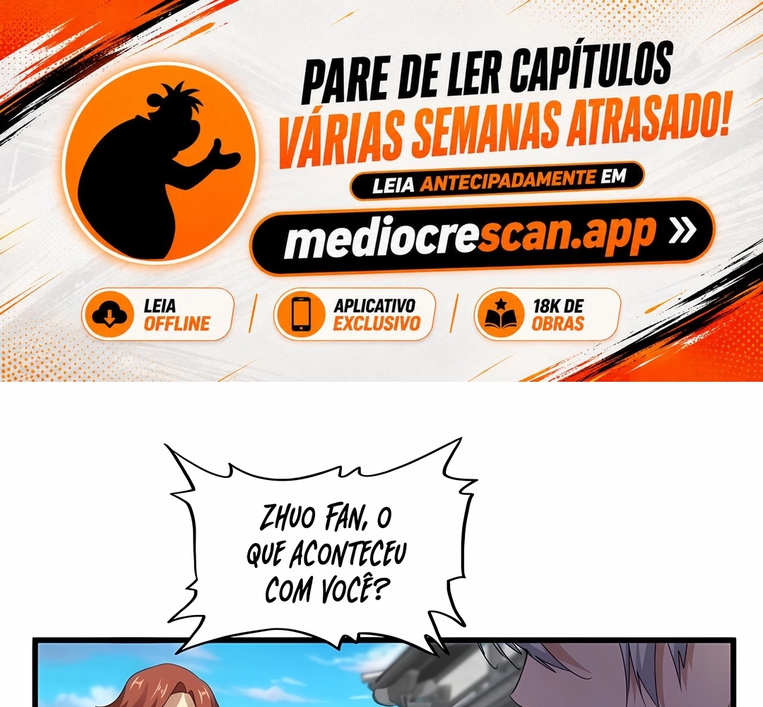 Imperador Mágico Capítulo 655 Página 1