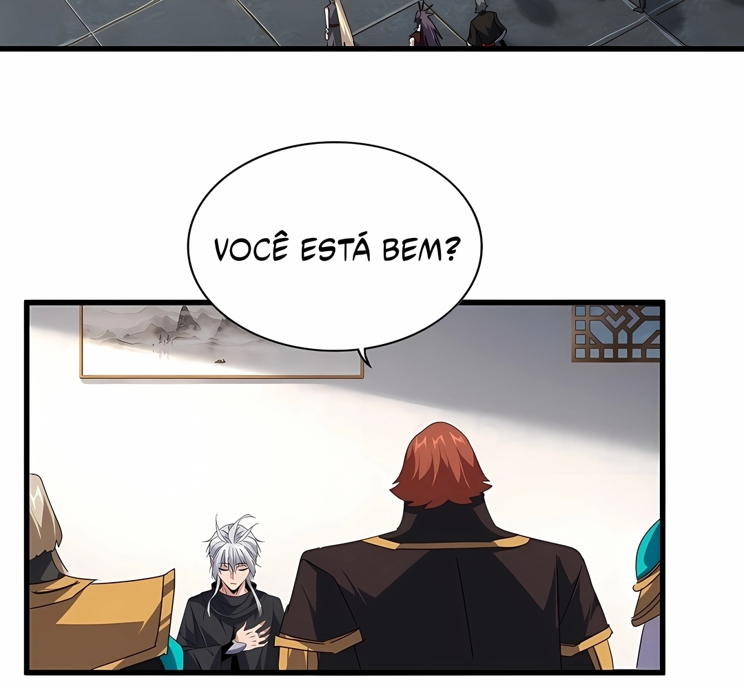 Imperador Mágico Capítulo 655 Página 13