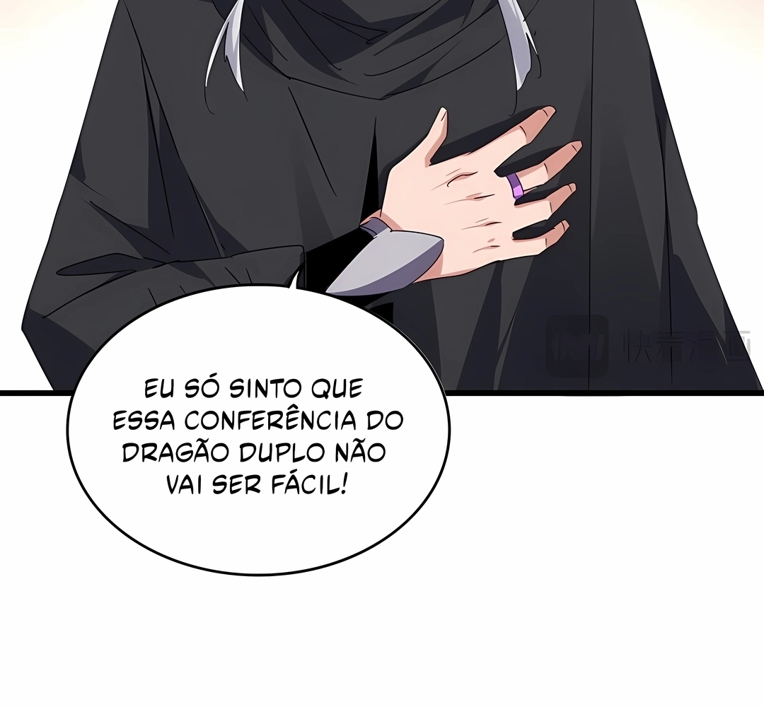 Imperador Mágico Capítulo 655 Página 15
