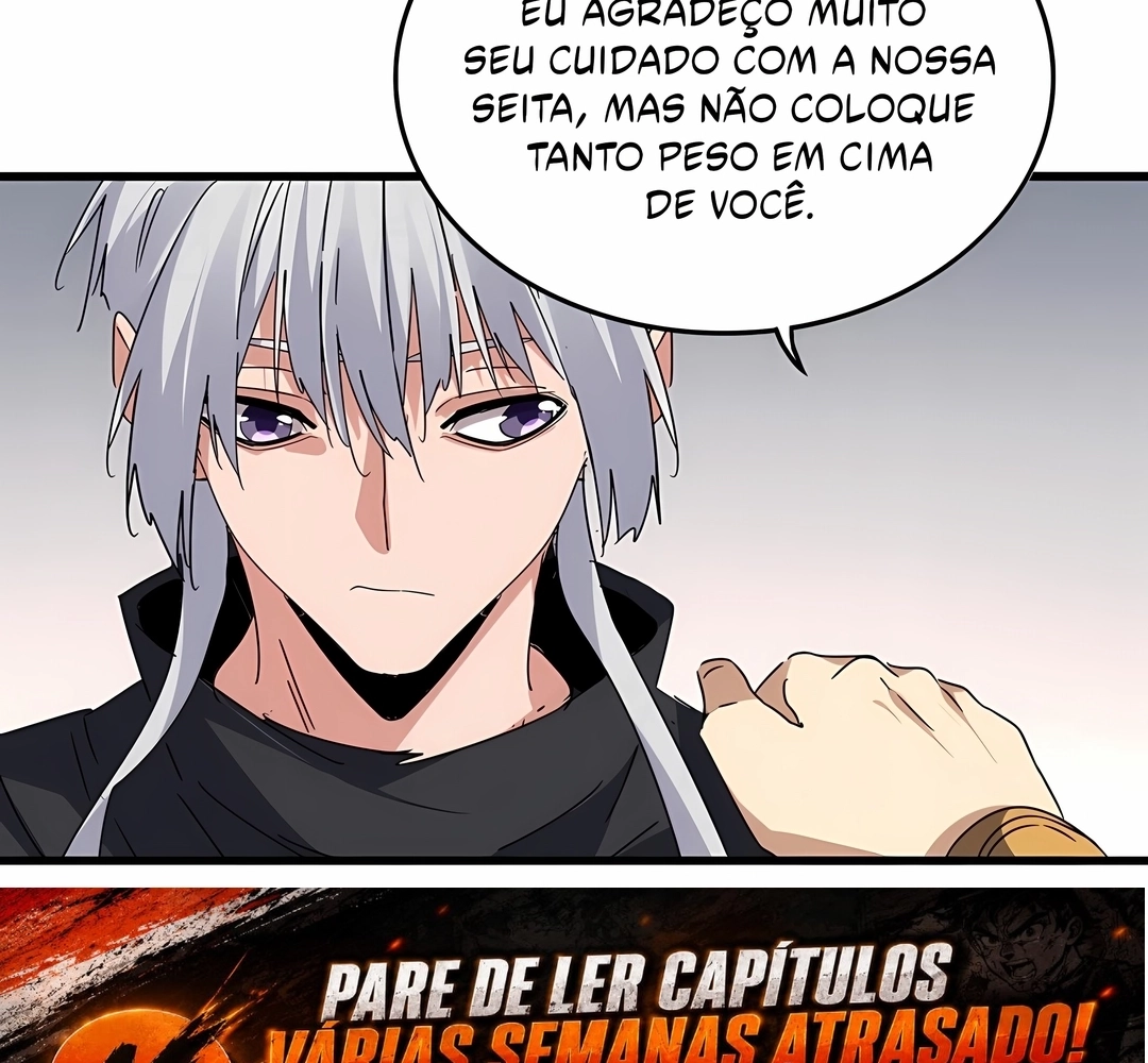 Imperador Mágico Capítulo 655 Página 18