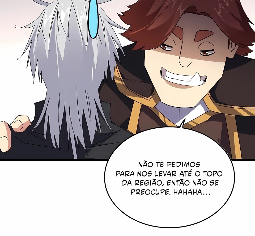 Imperador Mágico Capítulo 655 Página 20