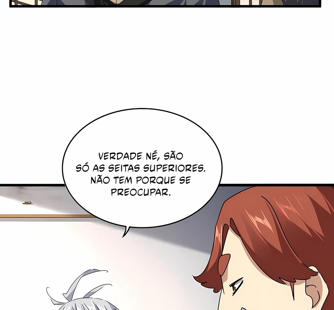 Imperador Mágico Capítulo 655 Página 22