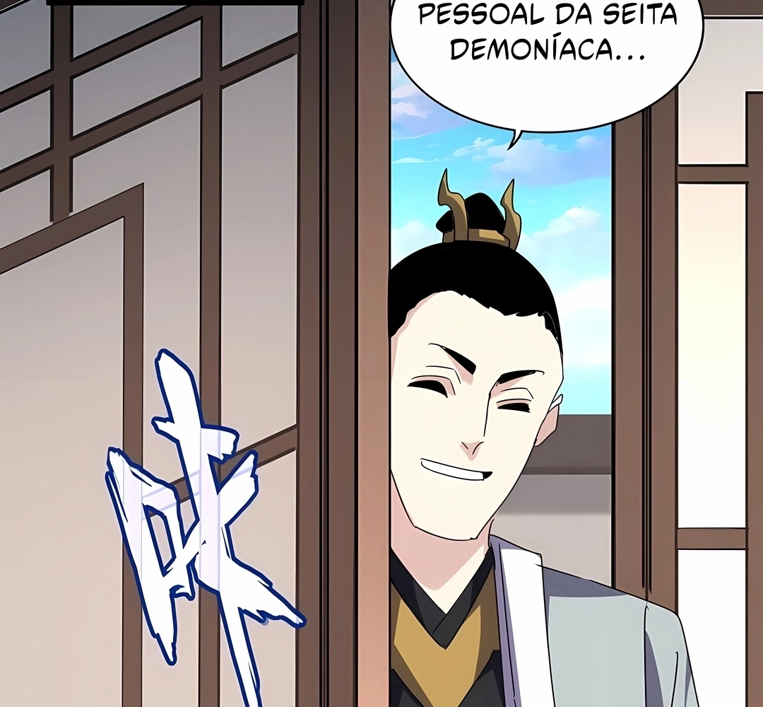 Imperador Mágico Capítulo 655 Página 28