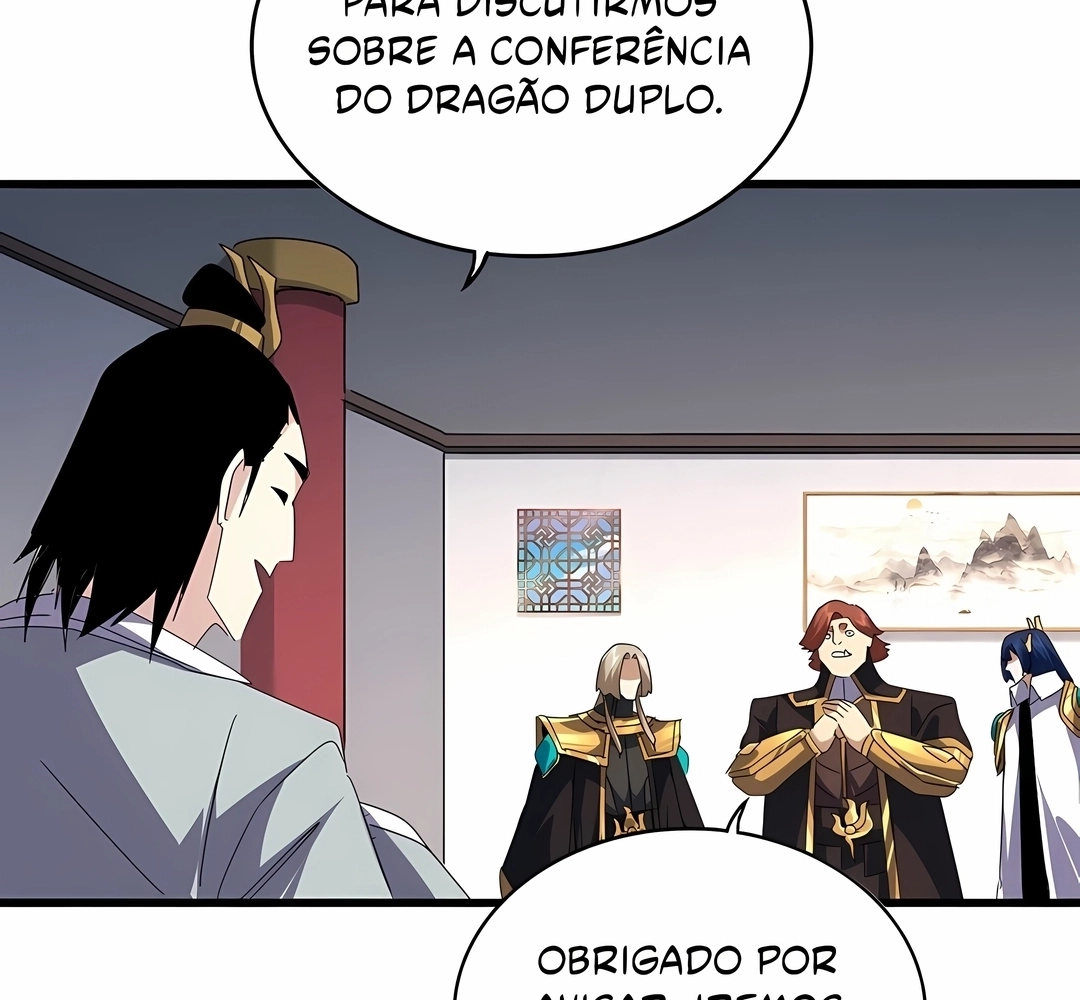 Imperador Mágico Capítulo 655 Página 30