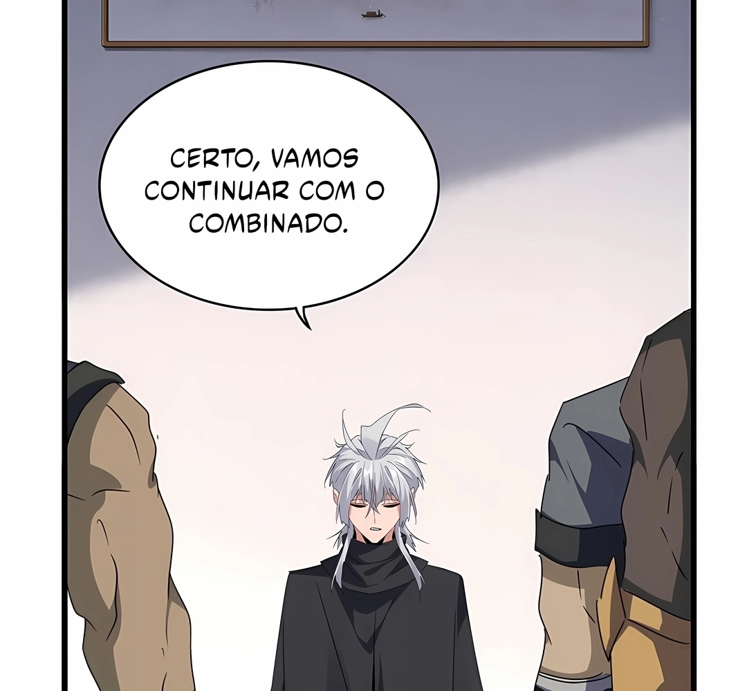 Imperador Mágico Capítulo 655 Página 33