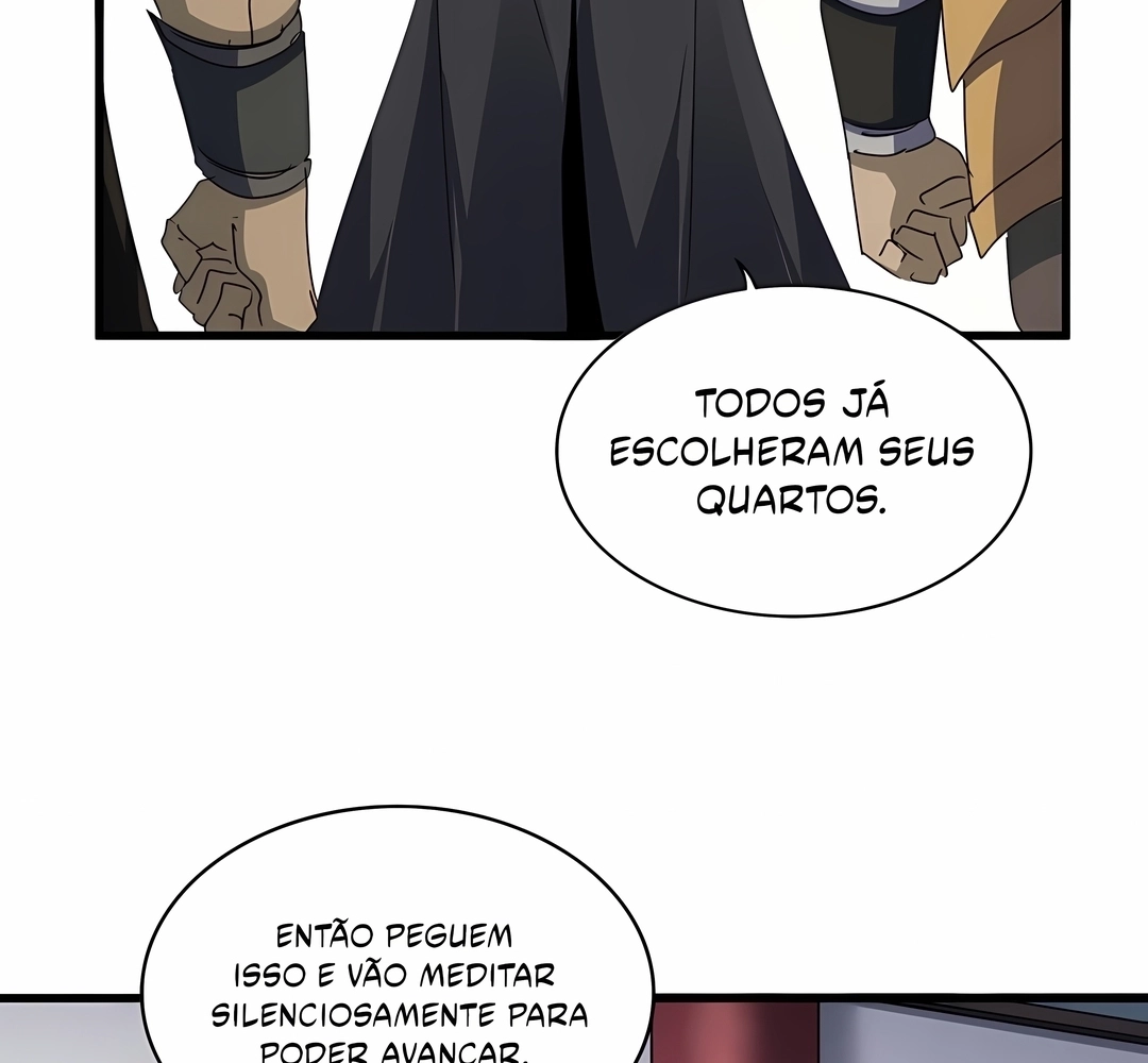 Imperador Mágico Capítulo 655 Página 34