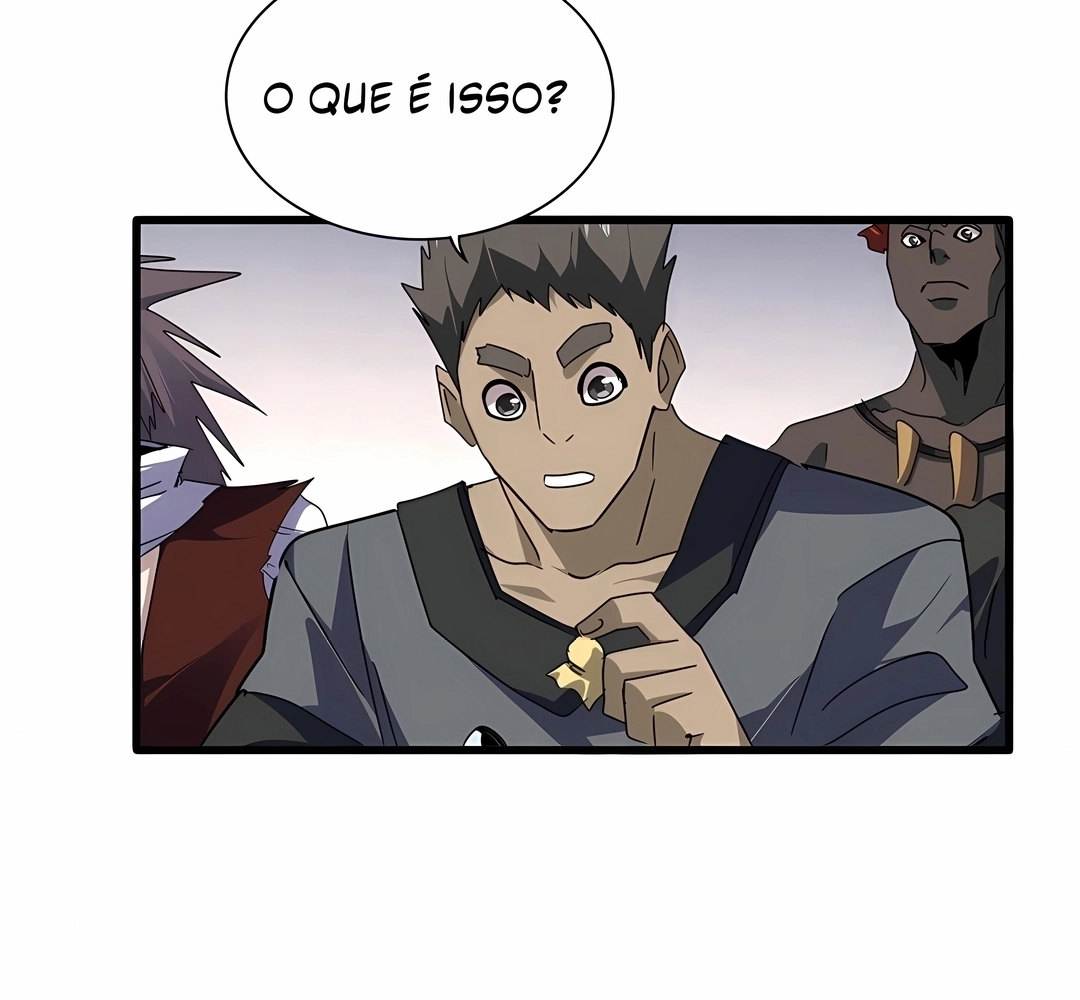 Imperador Mágico Capítulo 655 Página 36