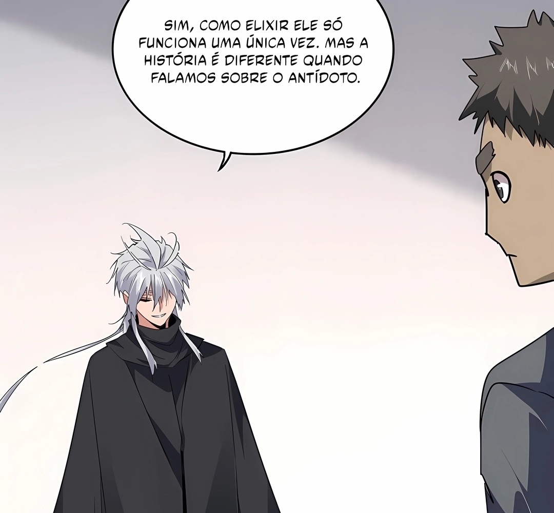 Imperador Mágico Capítulo 655 Página 41