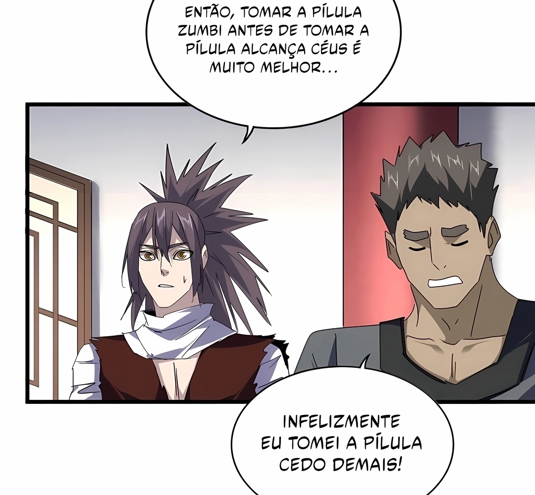 Imperador Mágico Capítulo 655 Página 43