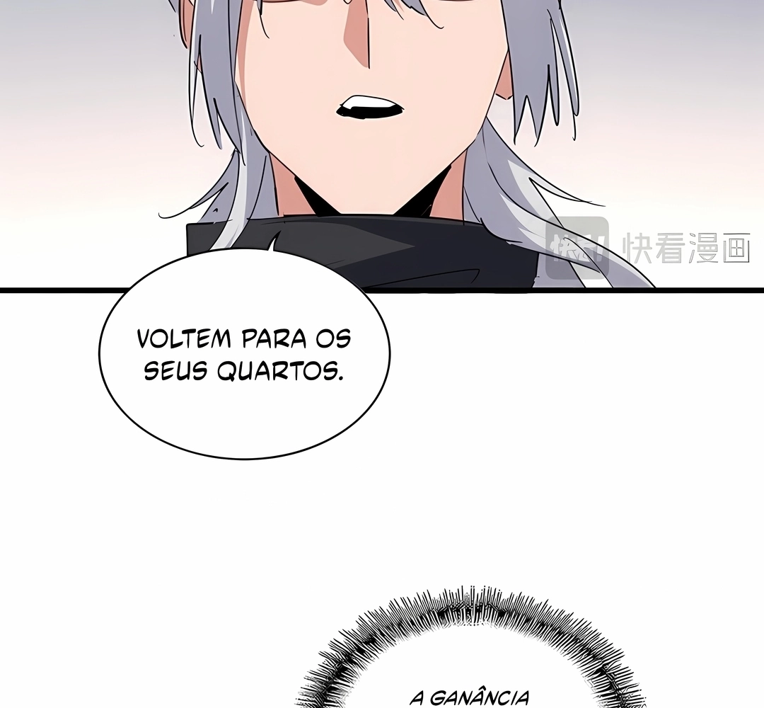 Imperador Mágico Capítulo 655 Página 45