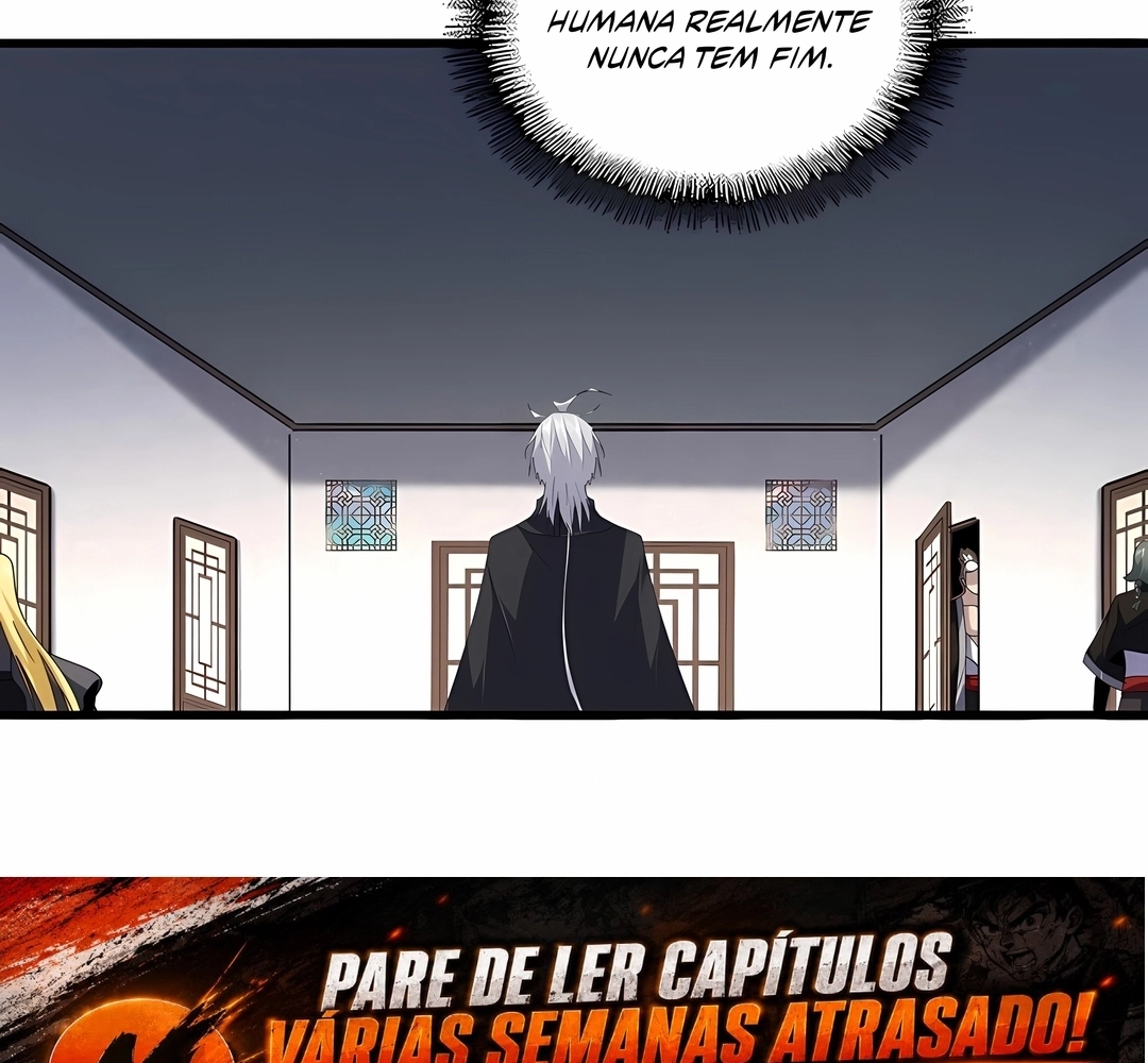 Imperador Mágico Capítulo 655 Página 46