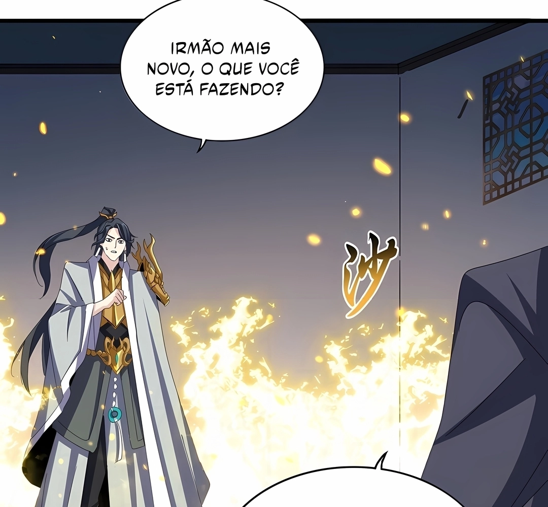 Imperador Mágico Capítulo 655 Página 5