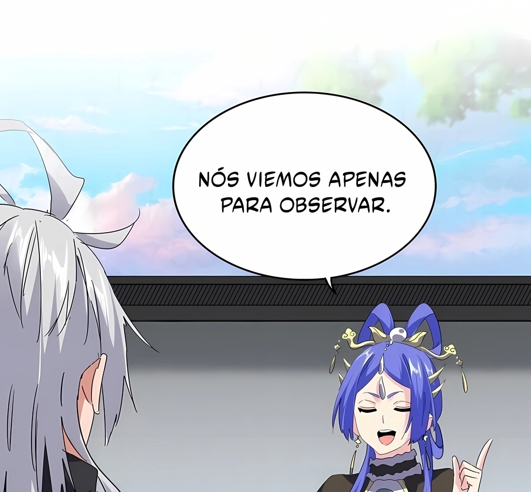 Imperador Mágico Capítulo 655 Página 56