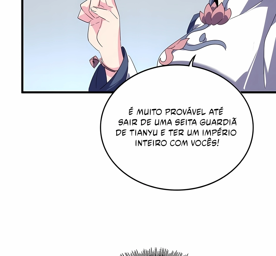 Imperador Mágico Capítulo 655 Página 62