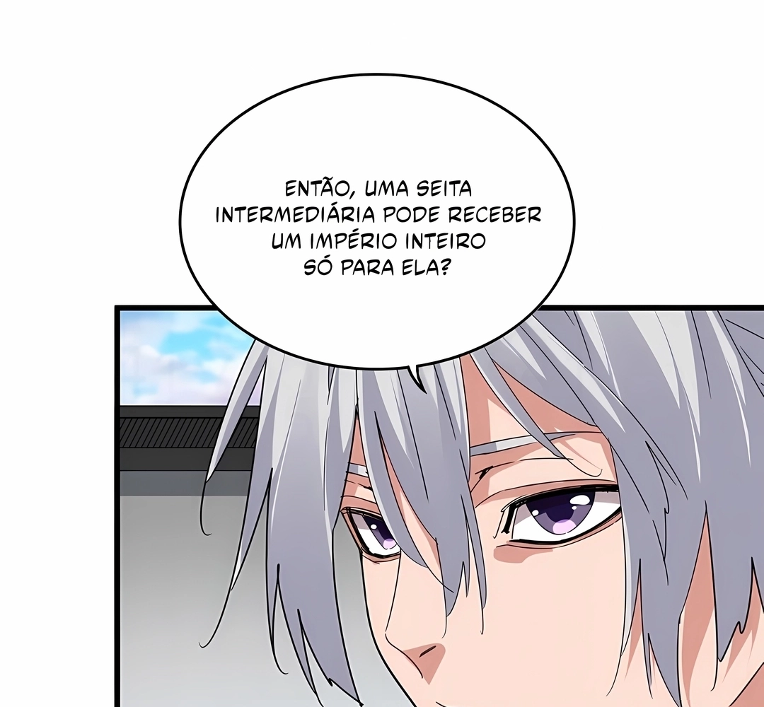 Imperador Mágico Capítulo 655 Página 64