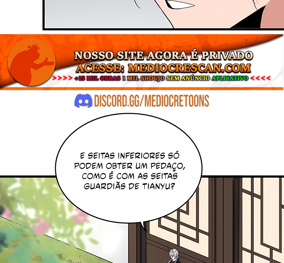Imperador Mágico Capítulo 655 Página 65