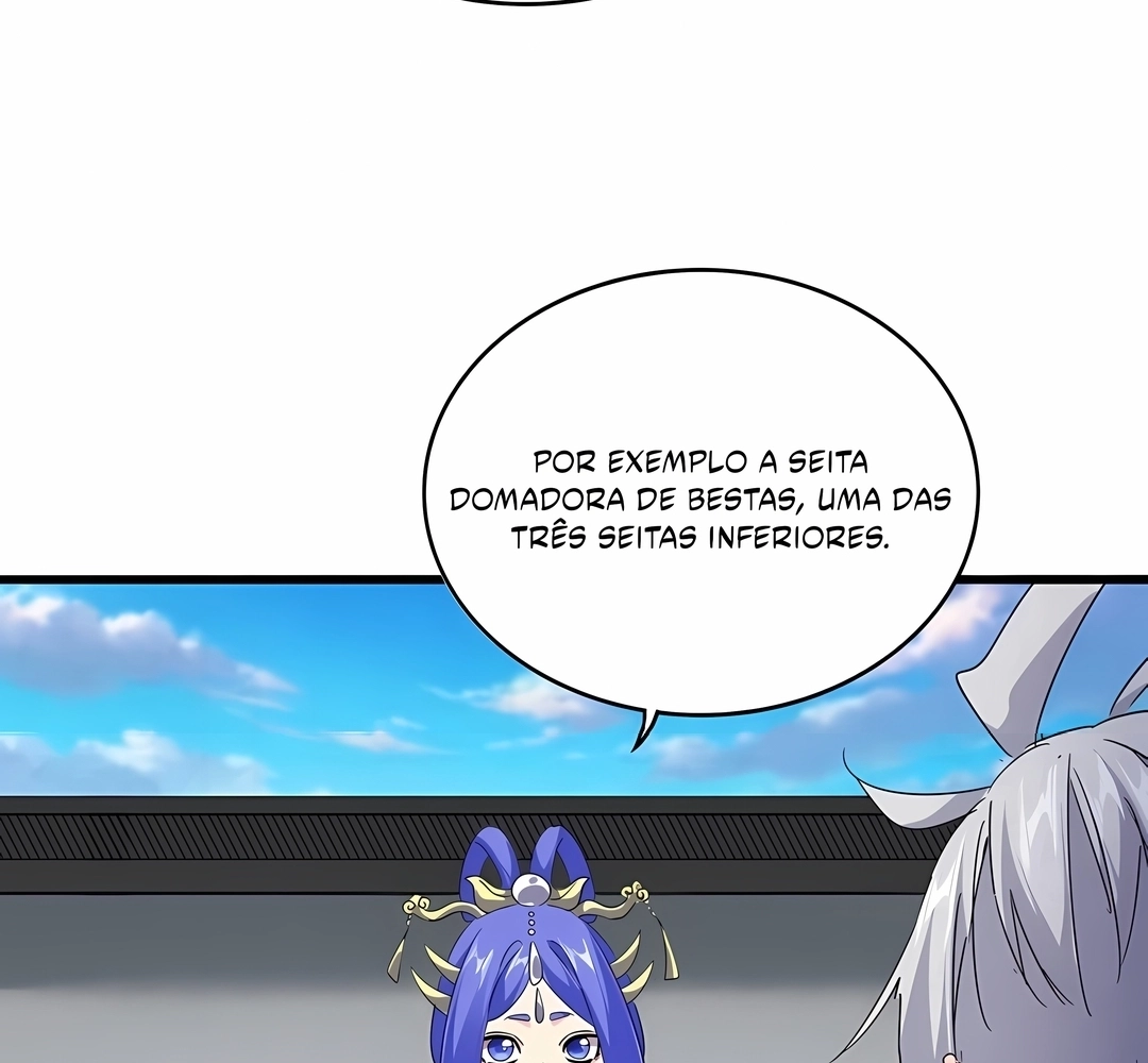 Imperador Mágico Capítulo 655 Página 67