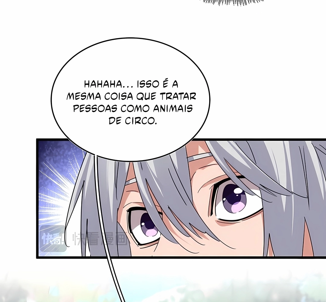 Imperador Mágico Capítulo 655 Página 78